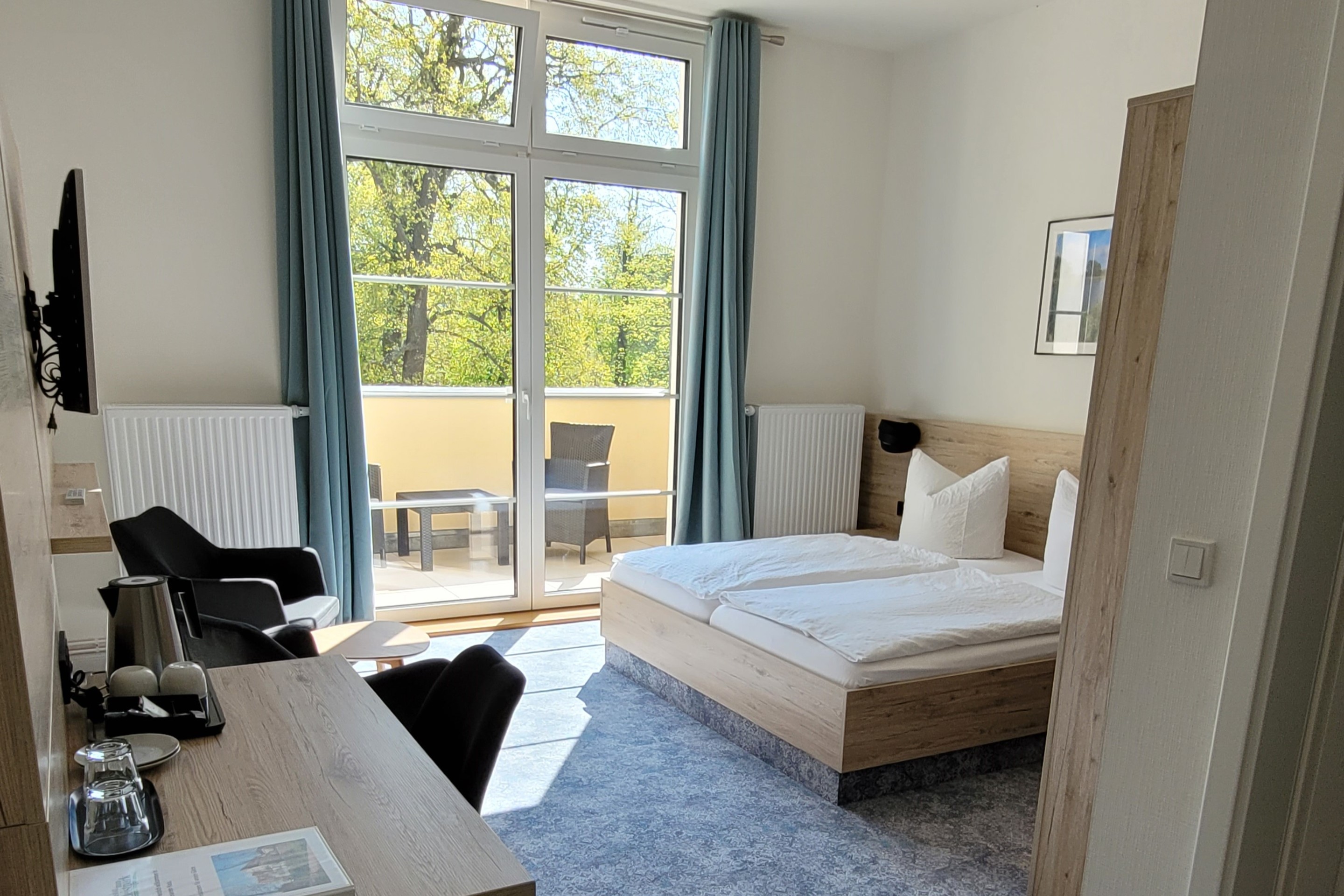 Pension zum Kleistpark, Foto: Pension zum Kleistpark